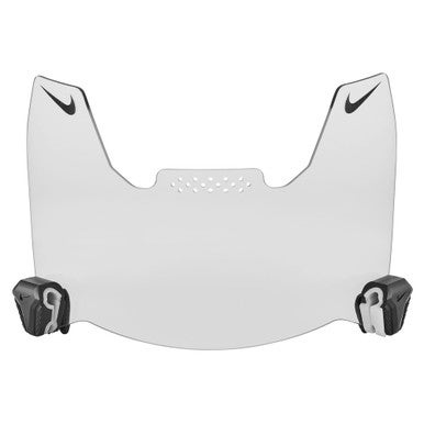 New NIKE FB YTH CLEAR VISOR 11347-ENIN1001649