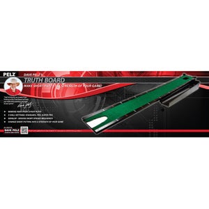 New DAVE PELZ 3' PUTTING BOARD 11347-JMG4011