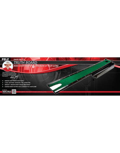 New DAVE PELZ 3' PUTTING BOARD 11347-JMG4011