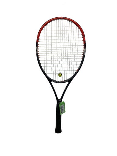 Used Volkl VSENSE 8 300 Adult Tennis Racquet Black 4 3/8" 11347-S000246771