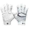 New CUTTERS S150 GLVS WHT YXS 11347-97US150-WYXS