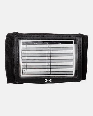 New UA ADT BLK WRISTCOACH 11347-97UUA20820-BLK