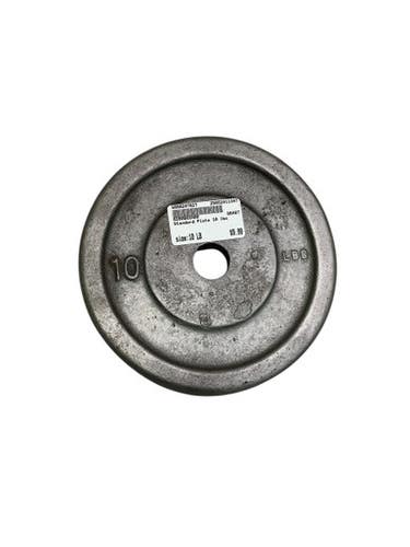 Used Standard Plate (Each) 10 lb 11347-S000247226