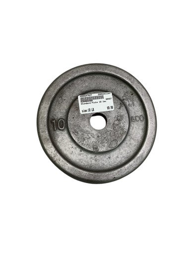 Used Standard Plate (Each) 10 lb 11347-S000247226