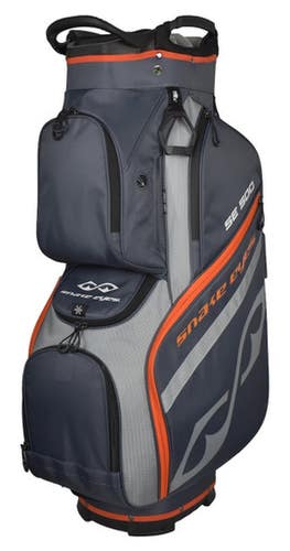 New SNAKE EYES STAND BAG GY/ORG 11347-RCG840073468877