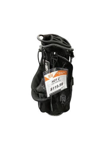 New HOT Z 2.0 STAND BAG BLK/BLK 11347-RCGHOTZ20BLLM