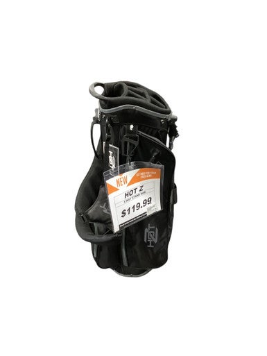 New HOT Z 2.0 STAND BAG BLK/BLK 11347-RCGHOTZ20BLLM
