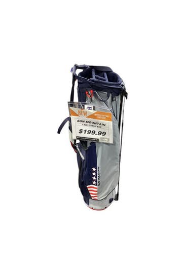 New SUN MOUNTAIN STAND PAG PATRIOT 11347-RCG651323106940