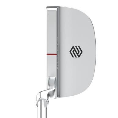 New STIX MILLED CHROME PUTTER 11347-35XPLAYPUTTER