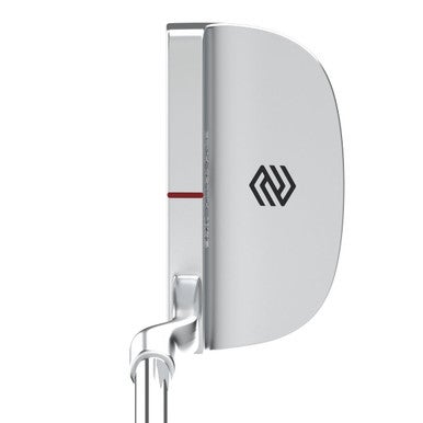 New STIX MILLED CHROME PUTTER 11347-35XPLAYPUTTER