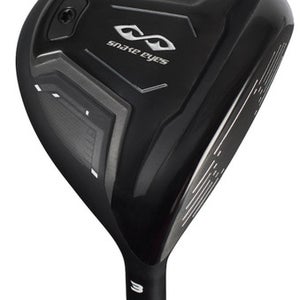 New SNAKE EYES 685X 3 WD REG 11347-RCG840073474007