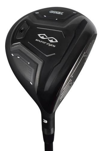 New SNAKE EYES 685X 3 WD REG 11347-RCG840073474007