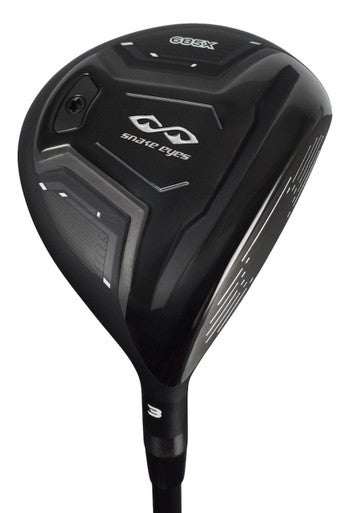 New SNAKE EYES 685X 3 WD REG 11347-RCG840073474007