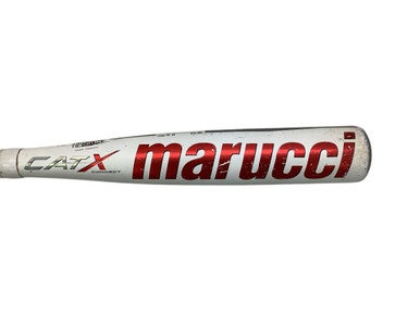 Used Marucci CAT X CONNECT BB/SB USSSA 2 3/4 Bat 32" 11347-S000248258