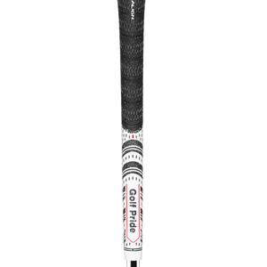 New GOLF PRIDE ALIGN MID BLK/WHT 11347-JMGGP043