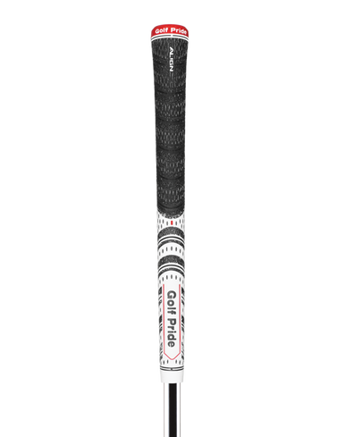 New GOLF PRIDE ALIGN MID BLK/WHT 11347-JMGGP043