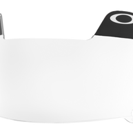 New OAKLEY CLEAR VISOR W/CLIPS 11347-525AOO0031SH