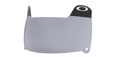 New OAKLEY SMOKE VISOR W/CLIPS 11347-525AOO0031SH04