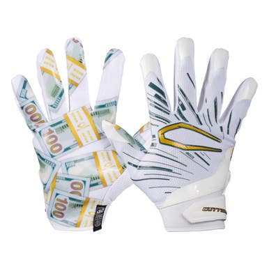 New WHT MONEY FB GLV ADT LG 11347-97UCG10800WMAL