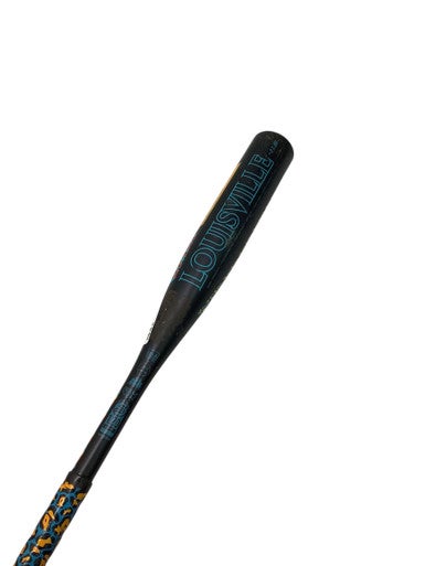 Used Louisville Slugger DIVA BB/SB T-Ball Bat 28" 11347-S000250945