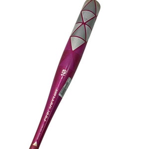 Used Easton PINK SAPPHIRE BB/SB T-Ball Bat 29" 11347-S000250946