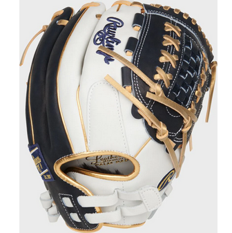 New RAWLINGS LIBERTY ADVANCED RLA125-18WNG 12-1/2" RHT 11771-RAWRLA125-18WNG