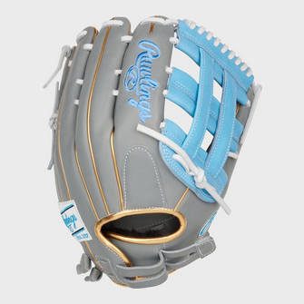 New RAWLINGS LIBERTY ADVANCED RLA1275-6GCB 12-3/4" RHT 11771-RAWRLA1275SB-6GCB