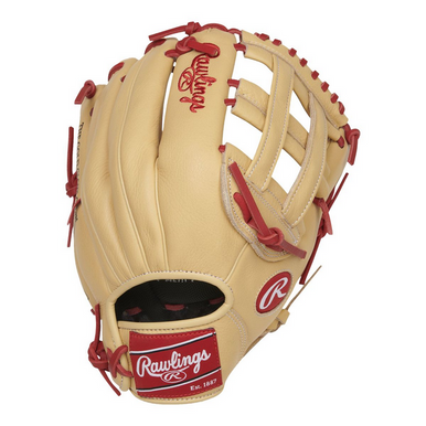 New Rawlings SELECT PRO LITE BB/SB Glove RH Throw 12" 11771-RAWSPL120BHC-LHT
