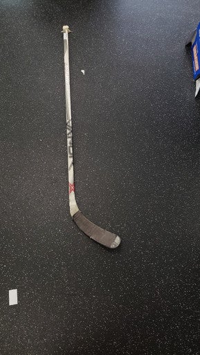 Used Bauer VAPOR X Junior One Piece Left 60 Flex 11849-S000027205