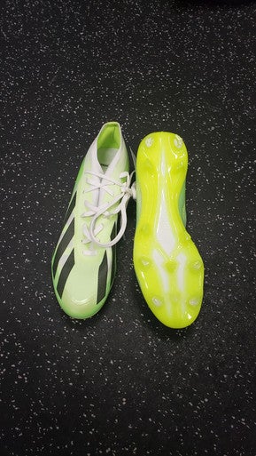 Used Adidas Soccer Cleats Kelly green Senior 9 11849-S000028895