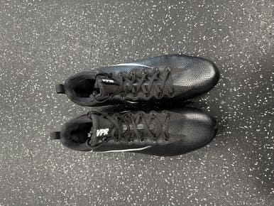 Nike Adult FB Cleats Black Senior 14 11849-S000029414