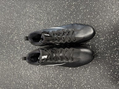 Nike Adult FB Cleats Black Senior 14 11849-S000029414
