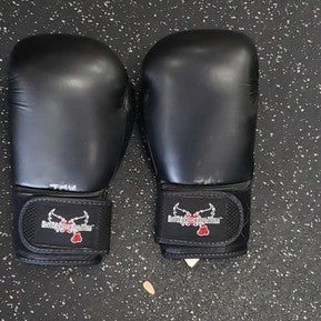 Used Century Boxing Gloves Black MD 11849-S000030486