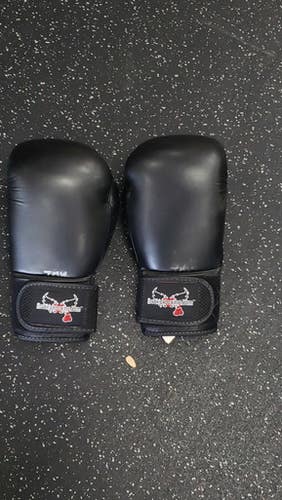 Used Century Boxing Gloves Black MD 11849-S000030486