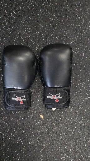 Used Century Boxing Gloves Black MD 11849-S000030486