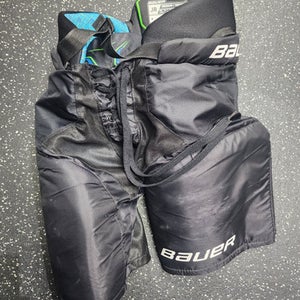 Used Bauer S21 X PANT Junior Pant Black MD 11849-S000030488