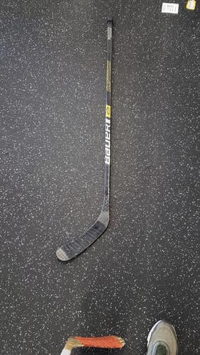 Used Bauer VAPOR 2S PRO Junior One Piece Right 35 Flex 11849-S000030498