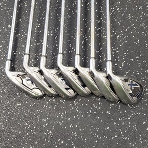 Used Callaway CALLAWAY X20 Mens Iron Set RH 3I-PW 11849-S000030500