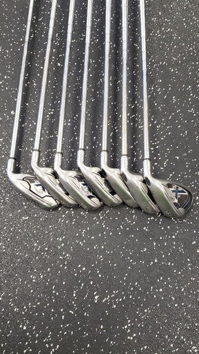 Used Callaway CALLAWAY X20 Mens Iron Set RH 3I-PW 11849-S000030500