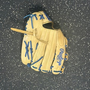 Used Rawlings GG ELITE GGE1275HCRG BB/SB Glove LH Throw Brown 12 3/4" 11849-S000030511