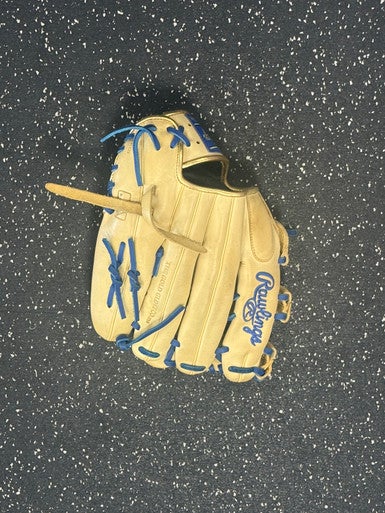 Used Rawlings GG ELITE GGE1275HCRG BB/SB Glove LH Throw Brown 12 3/4" 11849-S000030511