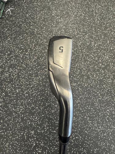 Used Callaway BIG BERTHA Mens Individual Iron RH 5 Iron 11849-S000030528