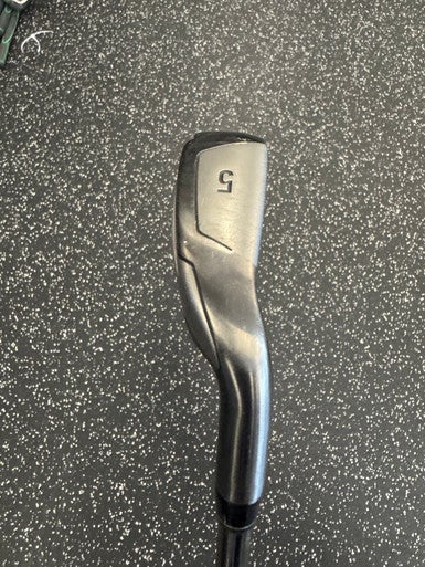 Used Callaway BIG BERTHA Mens Individual Iron RH 5 Iron 11849-S000030528
