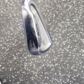 Used Mizuno MP-23 Mens Individual Iron RH 4 Iron 11849-S000030533