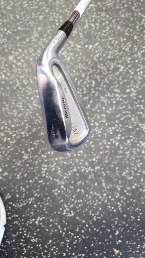 Used Mizuno MP-23 Mens Individual Iron RH 4 Iron 11849-S000030533