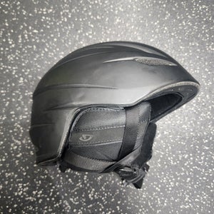 Used Giro G10 Snowsport Helmet Adult Navy Blue SM 11849-S000030543