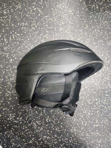 Used Giro G10 Snowsport Helmet Adult Navy Blue SM 11849-S000030543