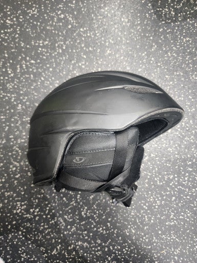 Used Giro G10 Snowsport Helmet Adult Navy Blue SM 11849-S000030543