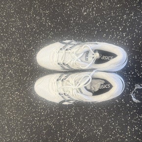 Used Asics VB Shoes Adult White Senior 11 11849-S000030547
