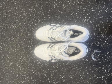Used Asics VB Shoes Adult White Senior 11 11849-S000030547